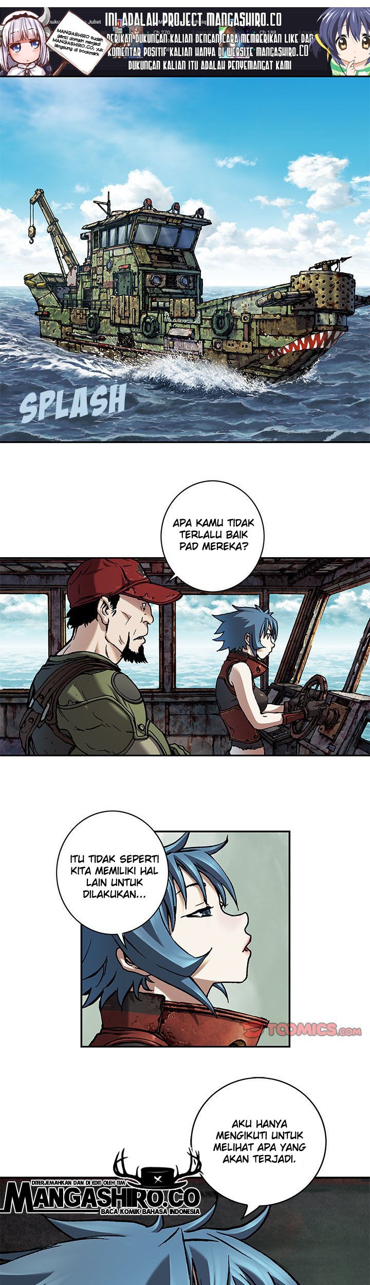 Leviathan Chapter 103 - halaman 27