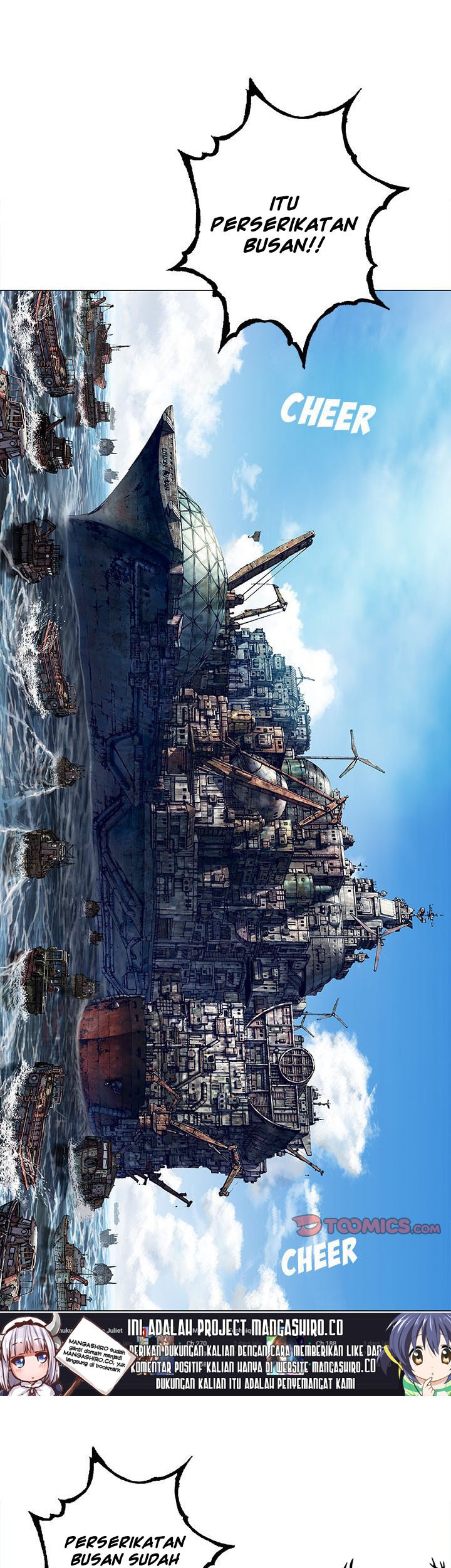 Leviathan Chapter 104 - halaman 21