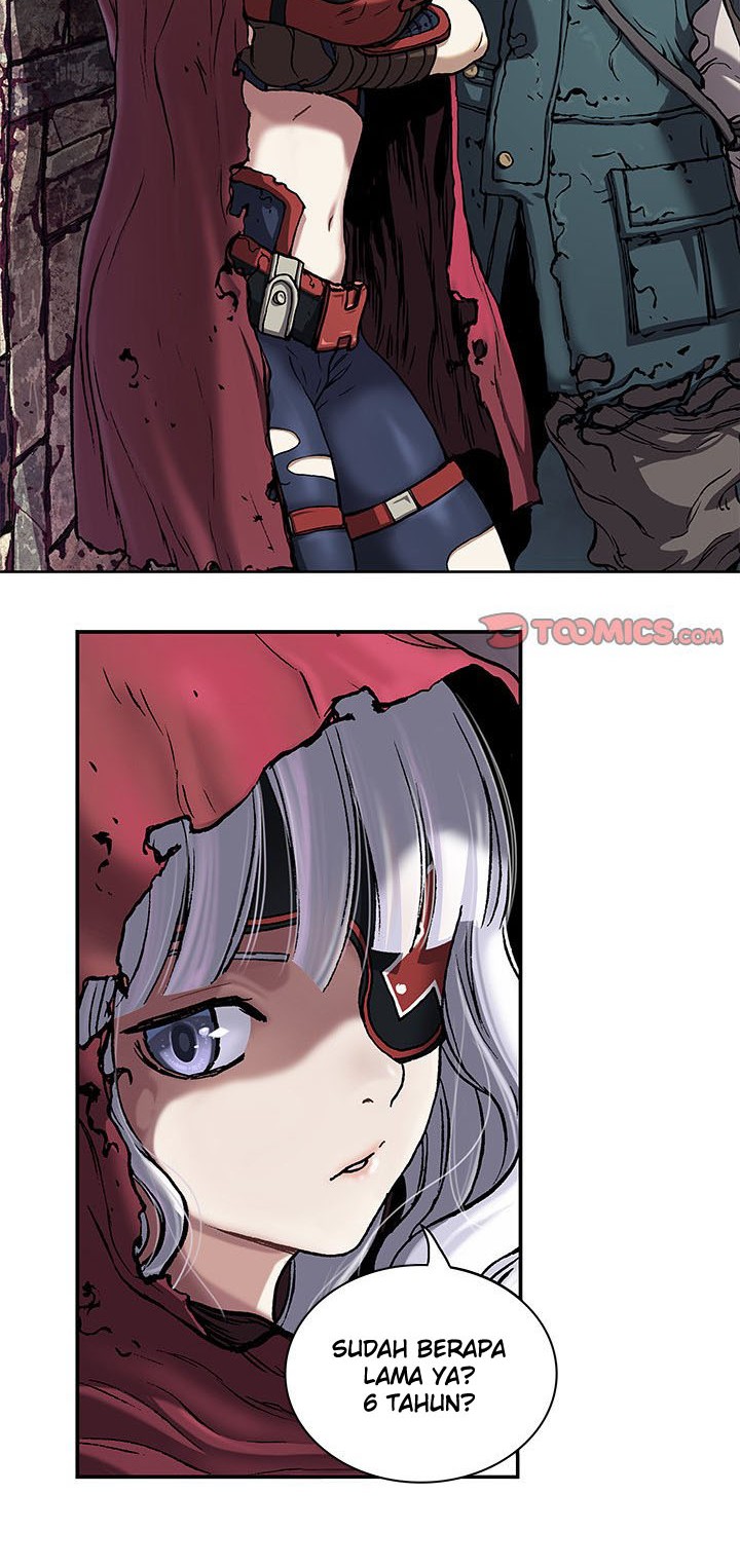 Leviathan Chapter 105 - halaman 12
