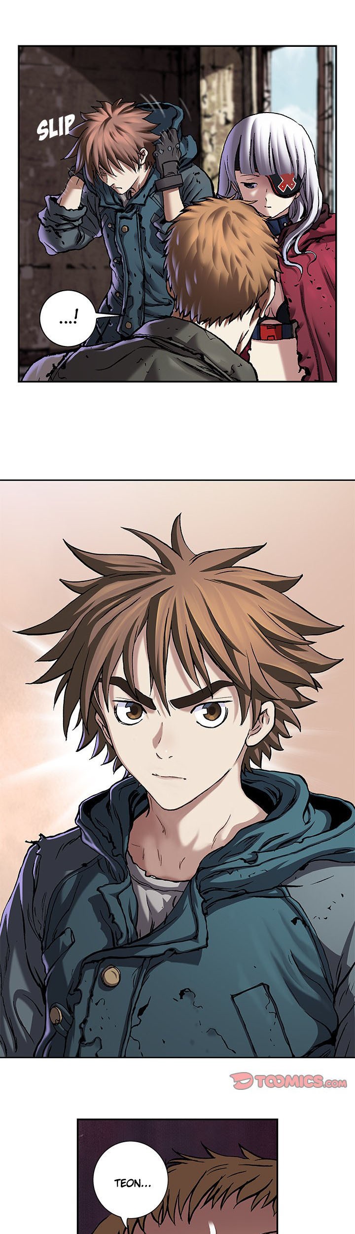 Leviathan Chapter 105 - halaman 17
