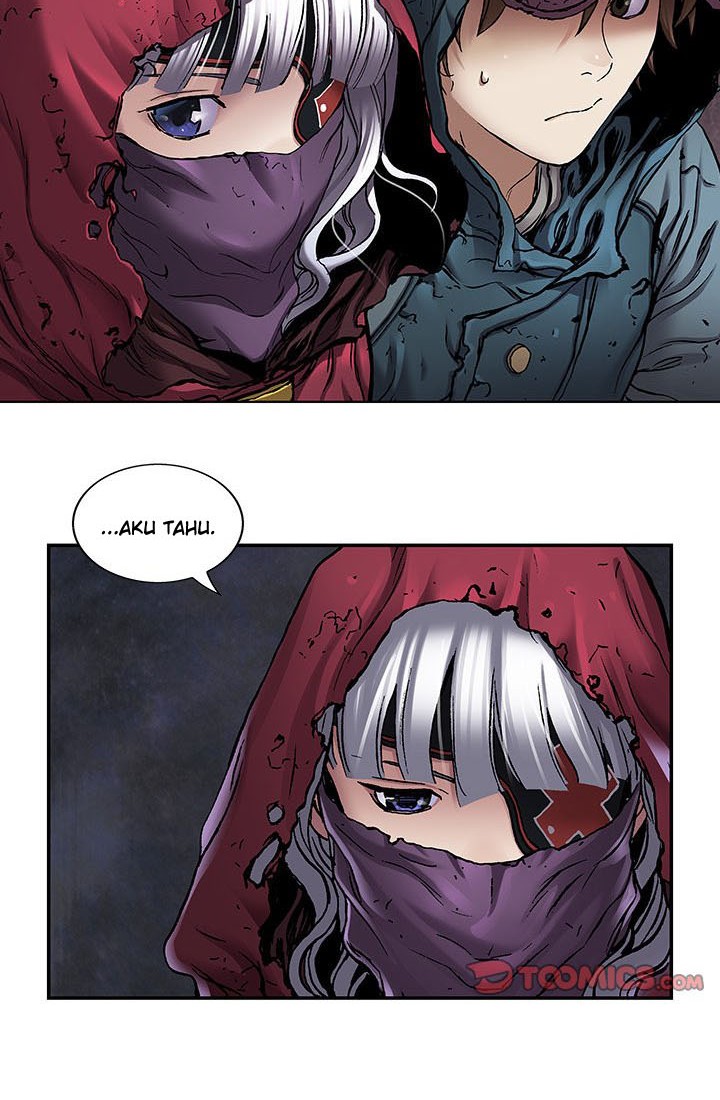 Leviathan Chapter 105 - halaman 22
