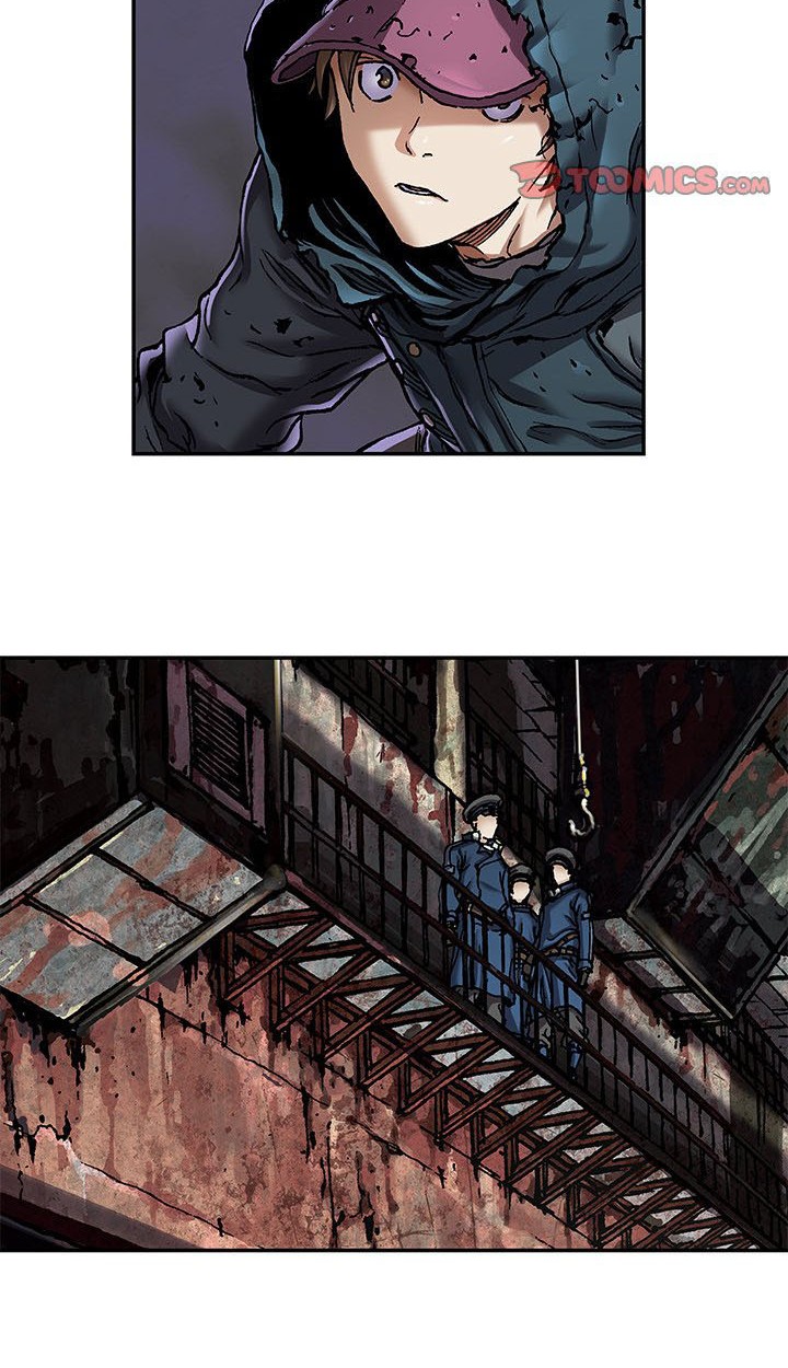 Leviathan Chapter 105 - halaman 26