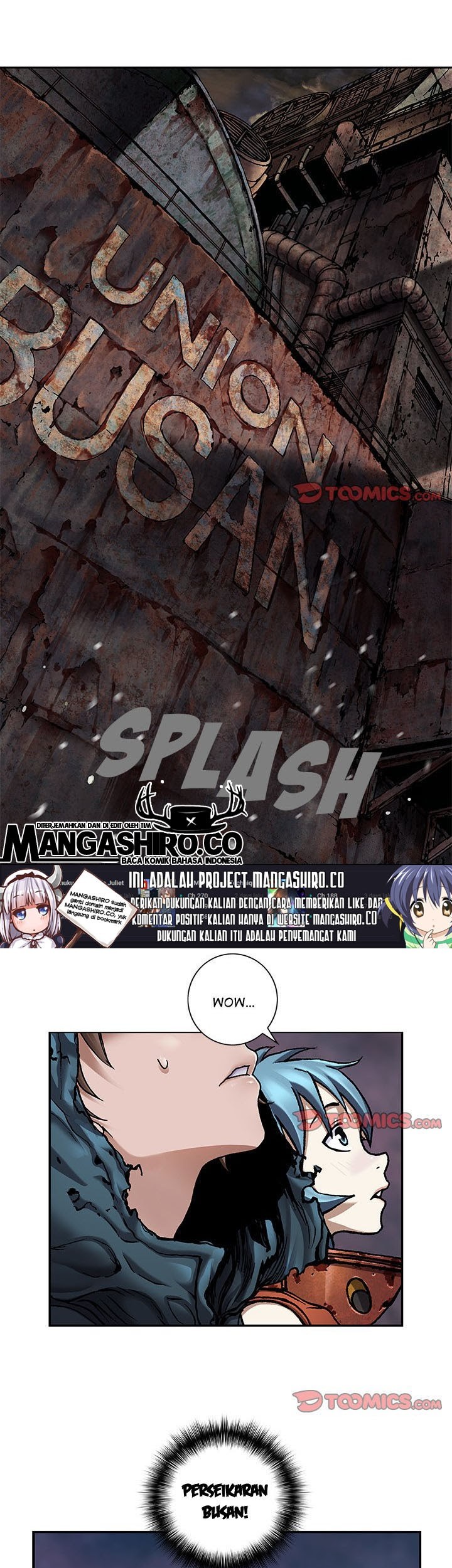 Leviathan Chapter 106 - halaman 2