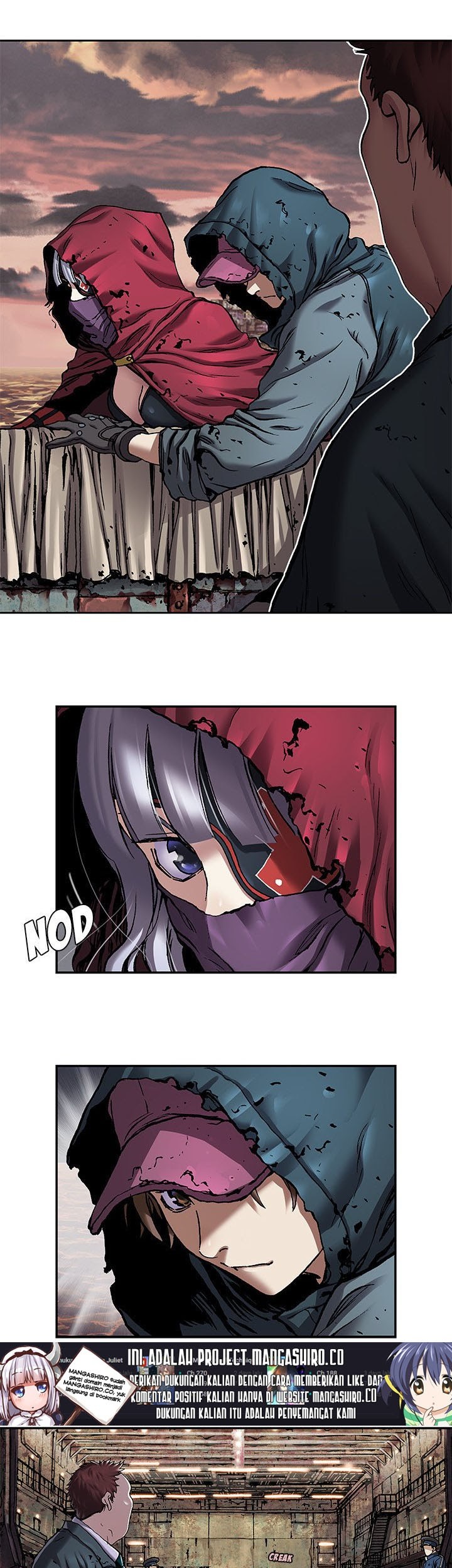 Leviathan Chapter 106 - halaman 21
