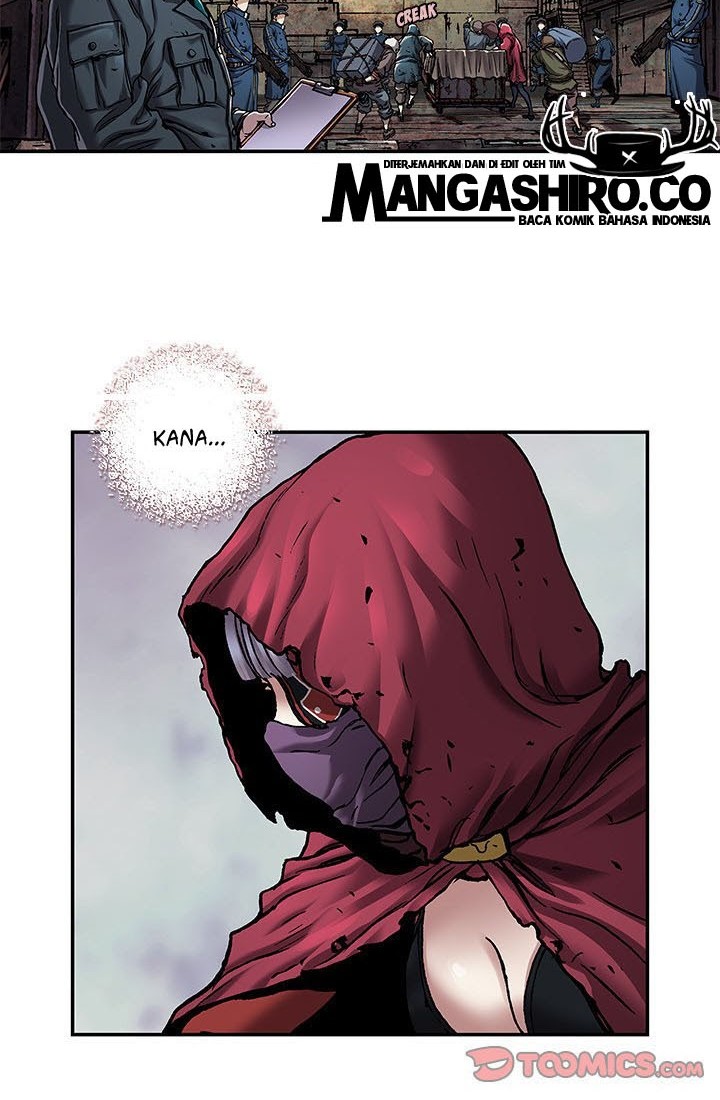 Leviathan Chapter 106 - halaman 22
