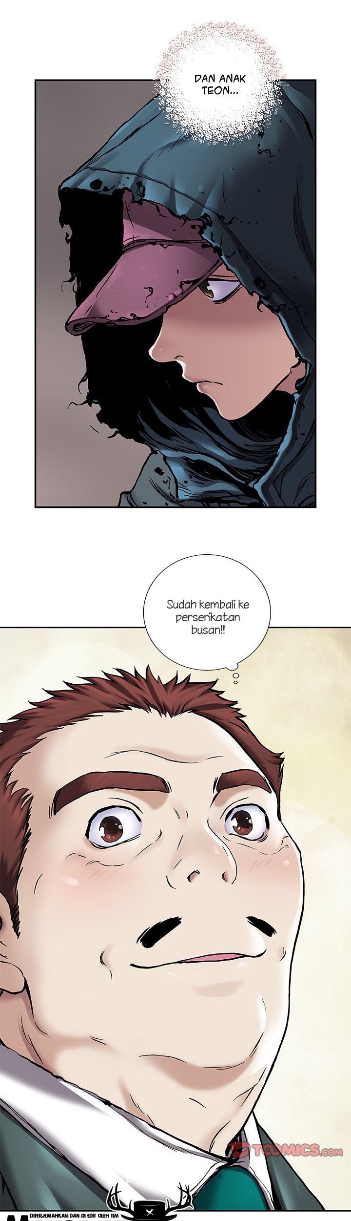 Leviathan Chapter 106 - halaman 23