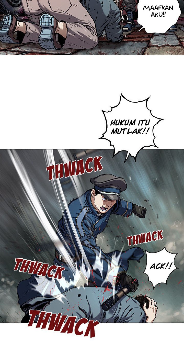 Leviathan Chapter 107 - halaman 26