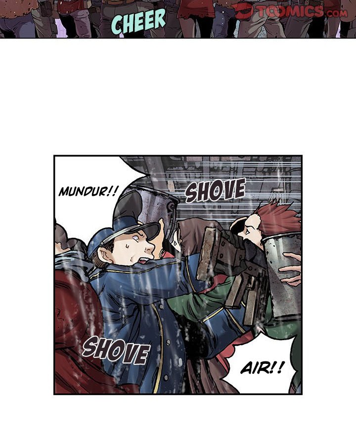 Leviathan Chapter 107 - halaman 36