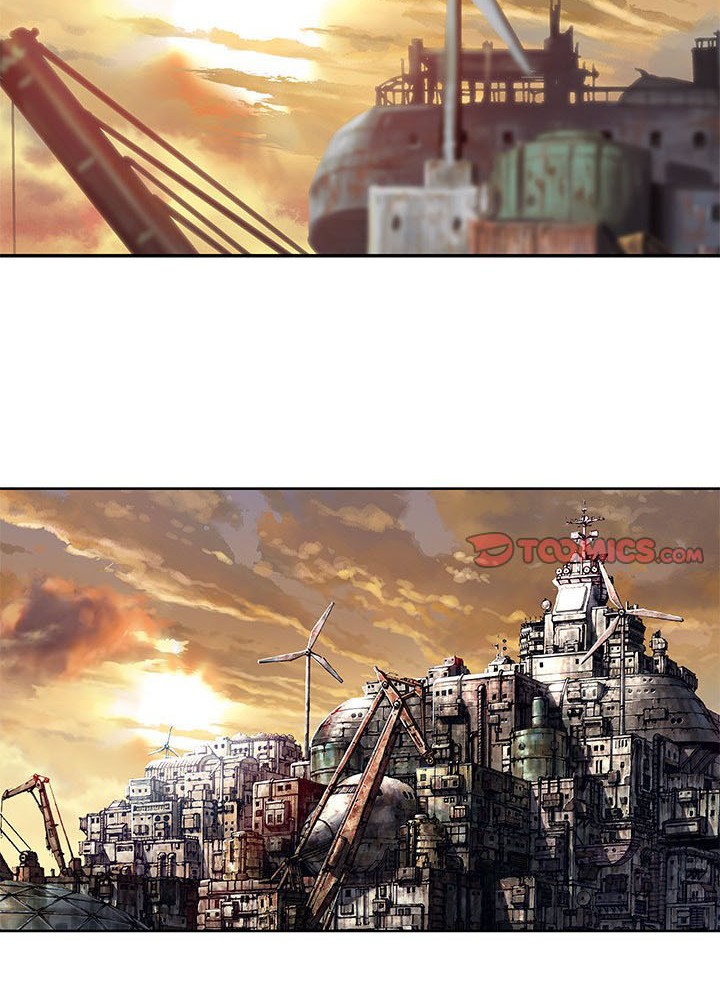 Leviathan Chapter 107 - halaman 8