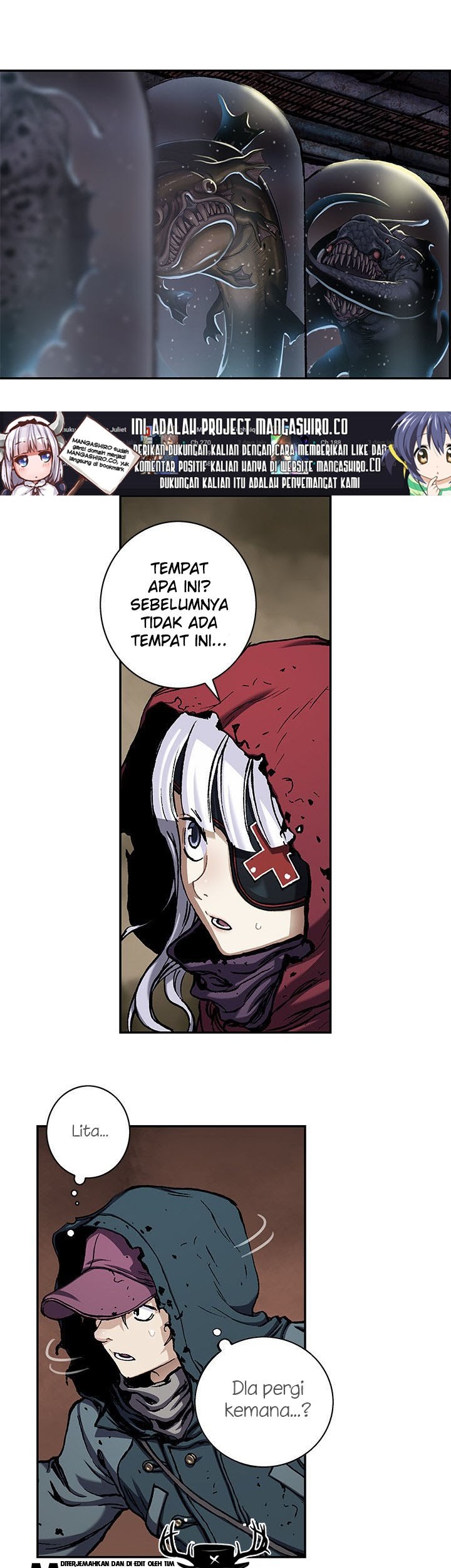 Leviathan Chapter 108 - halaman 18