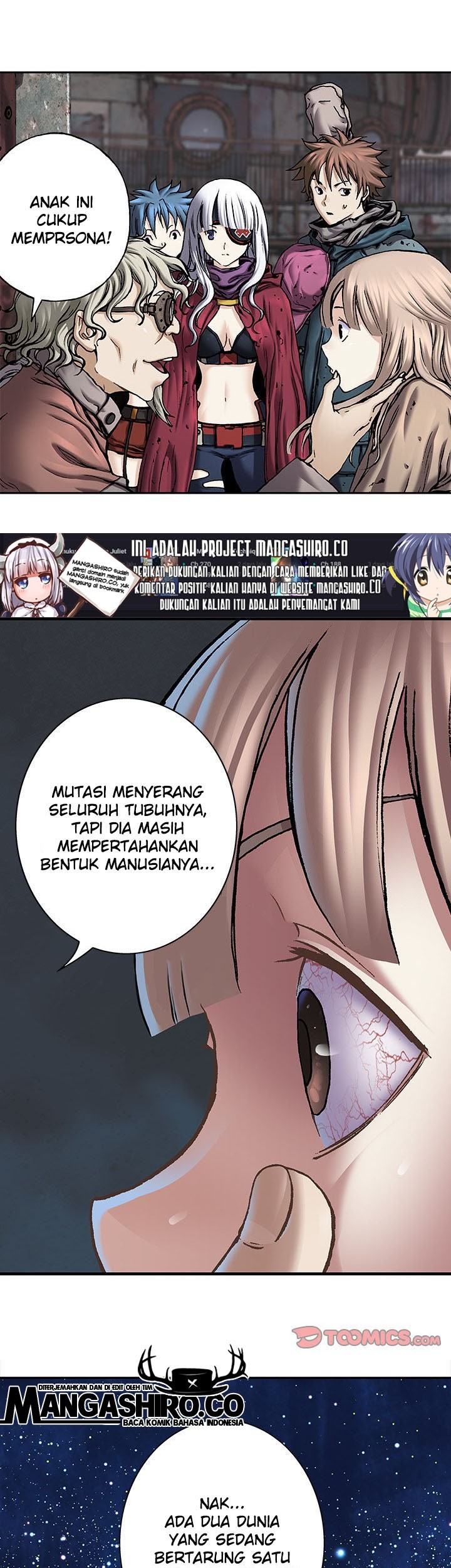 Leviathan Chapter 108 - halaman 22