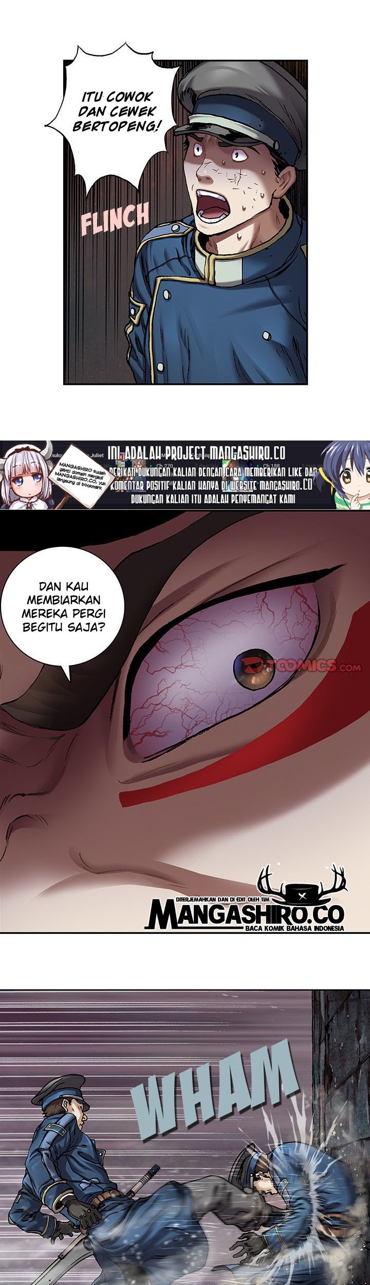 Leviathan Chapter 108 - halaman 26