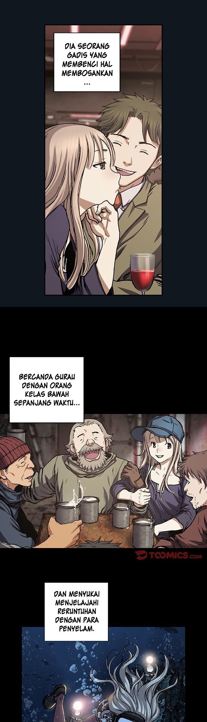Leviathan Chapter 109 - halaman 16