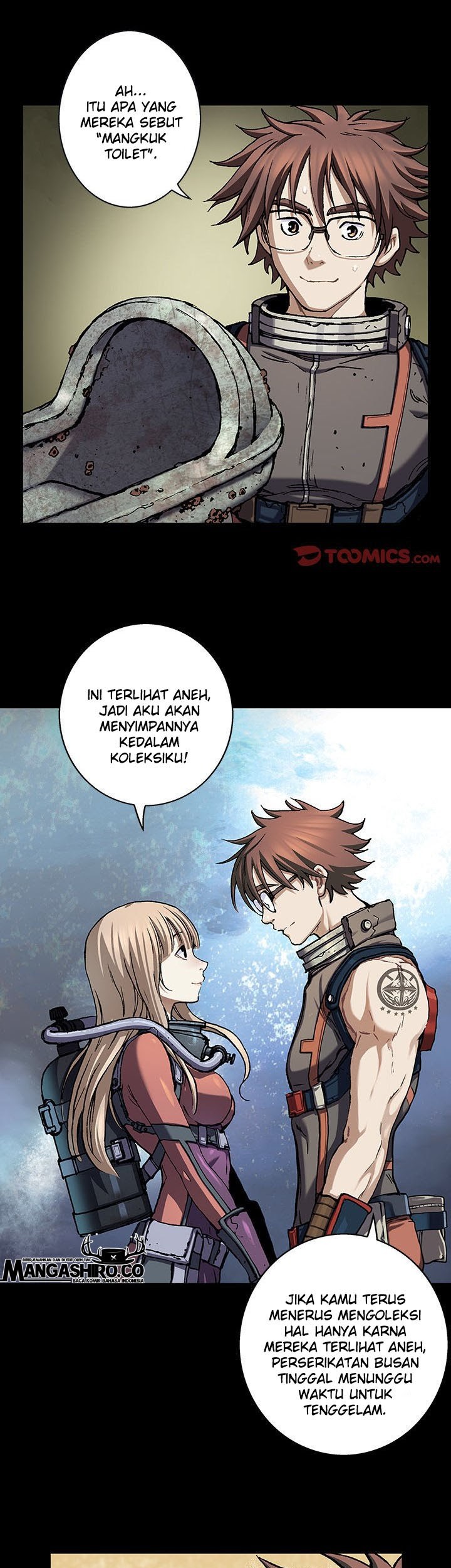 Leviathan Chapter 109 - halaman 18
