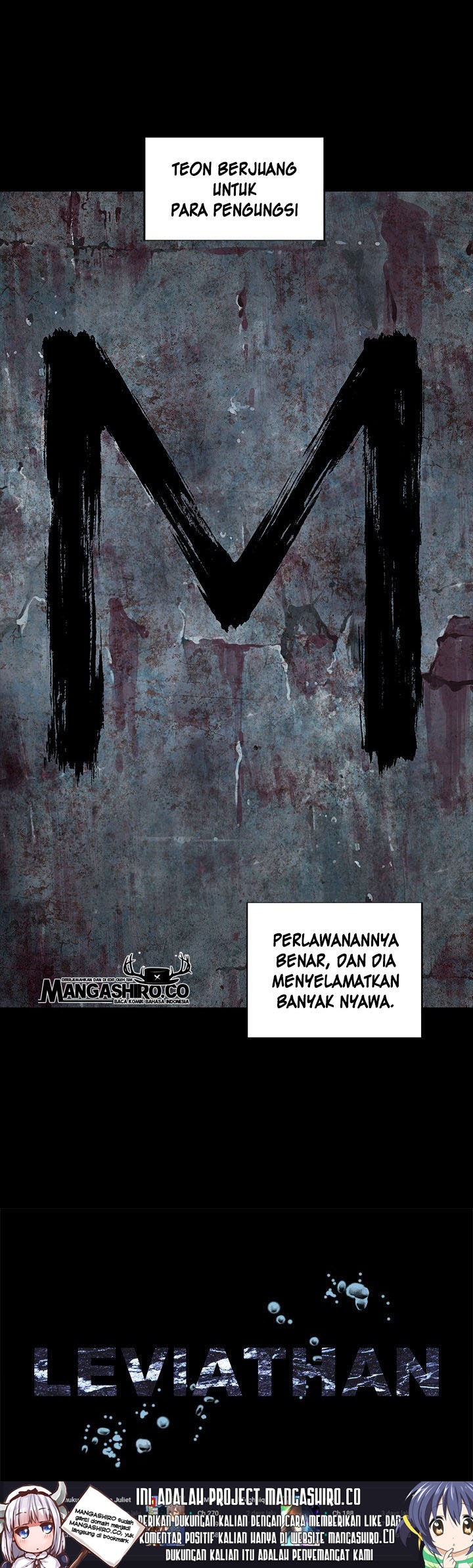 Leviathan Chapter 109 - halaman 34