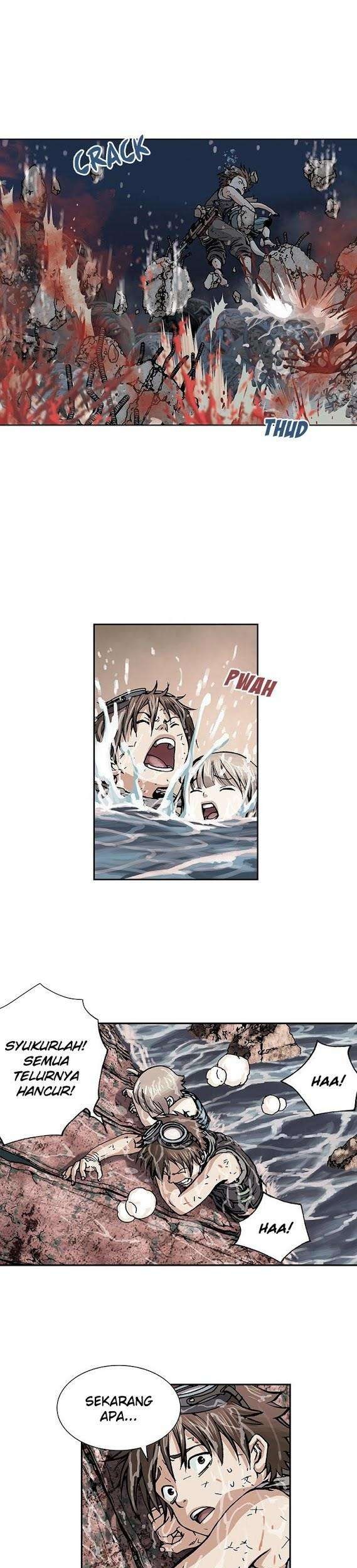 Leviathan Chapter 11 - halaman 21