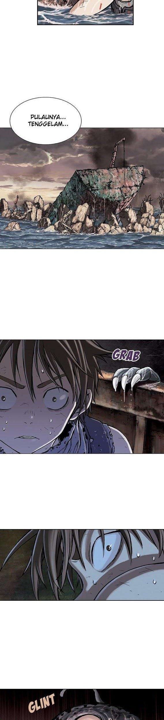 Leviathan Chapter 11 - halaman 22