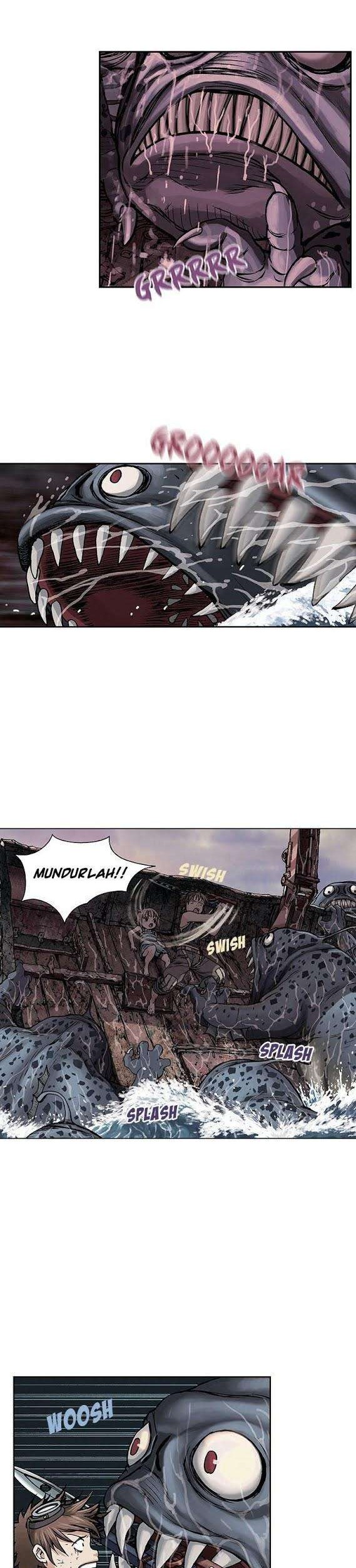 Leviathan Chapter 11 - halaman 25