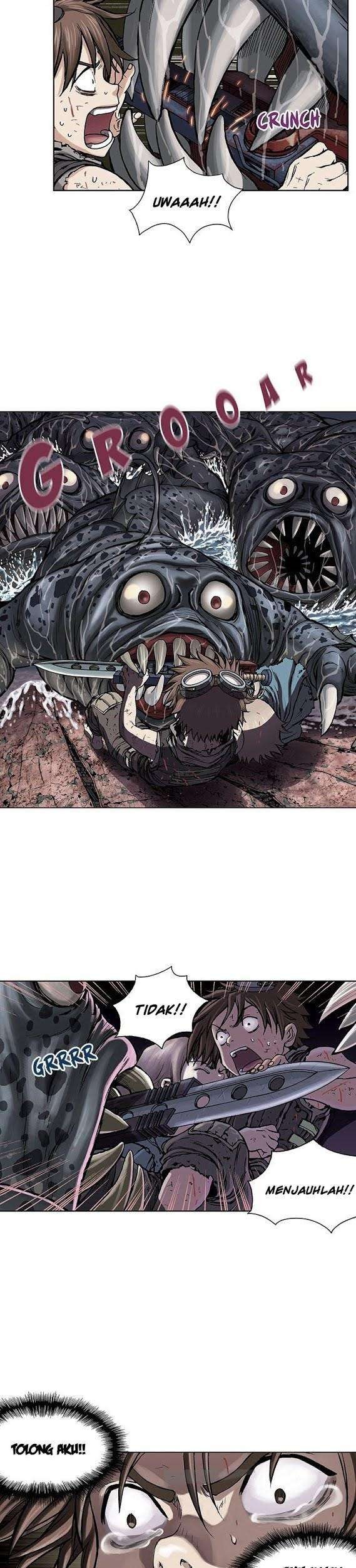 Leviathan Chapter 11 - halaman 28