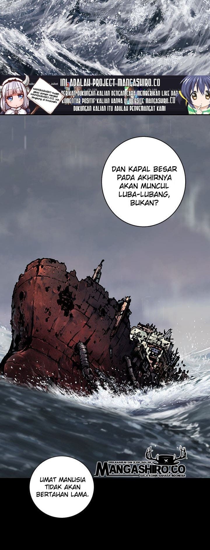 Leviathan Chapter 110 - halaman 1