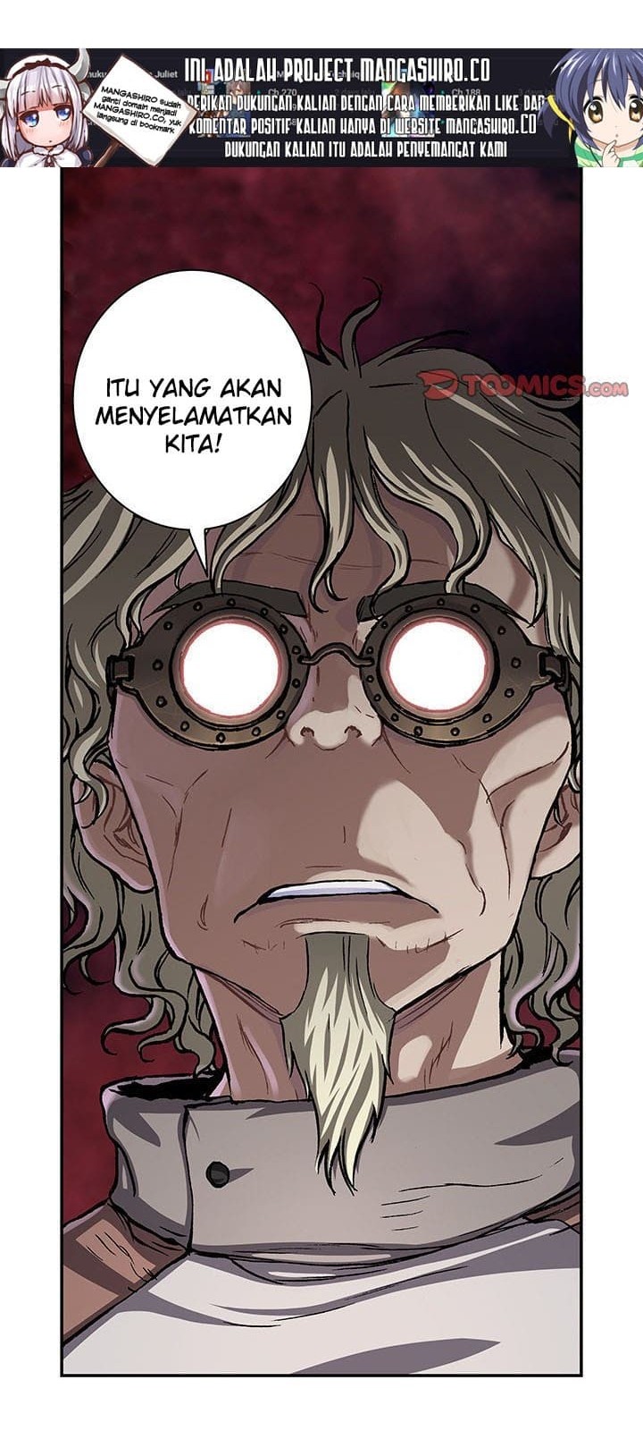 Leviathan Chapter 110 - halaman 13