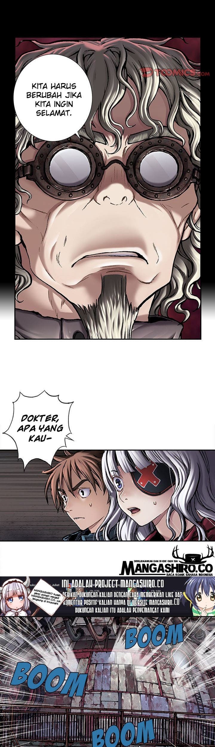 Leviathan Chapter 110 - halaman 2