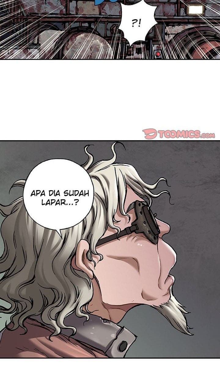 Leviathan Chapter 110 - halaman 3