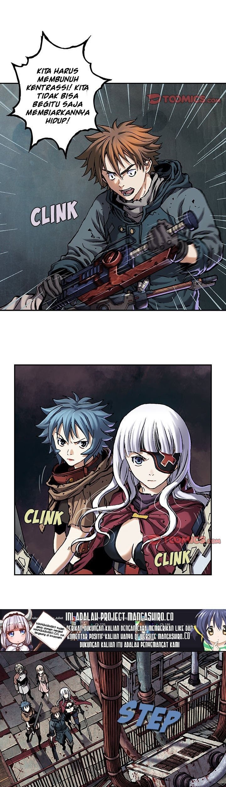 Leviathan Chapter 111 - halaman 18