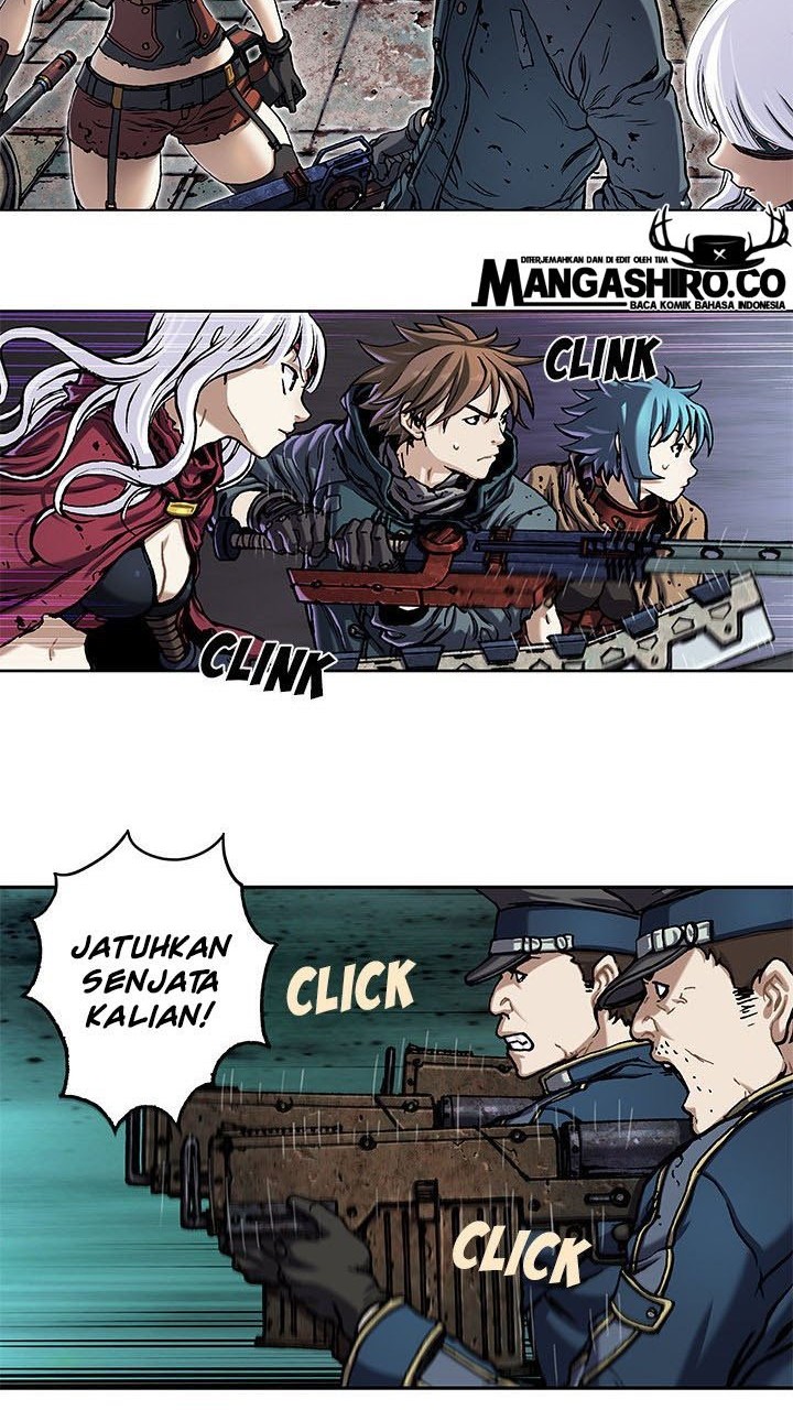 Leviathan Chapter 111 - halaman 21