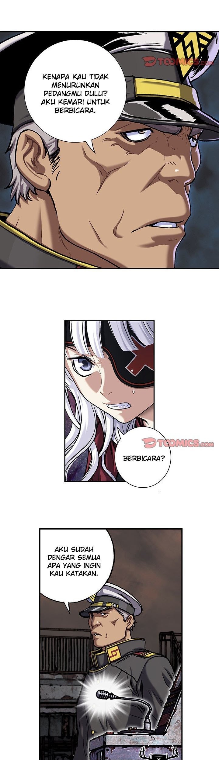 Leviathan Chapter 111 - halaman 28