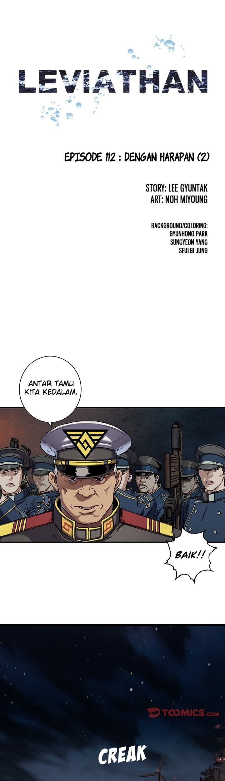Leviathan Chapter 112 - halaman 10