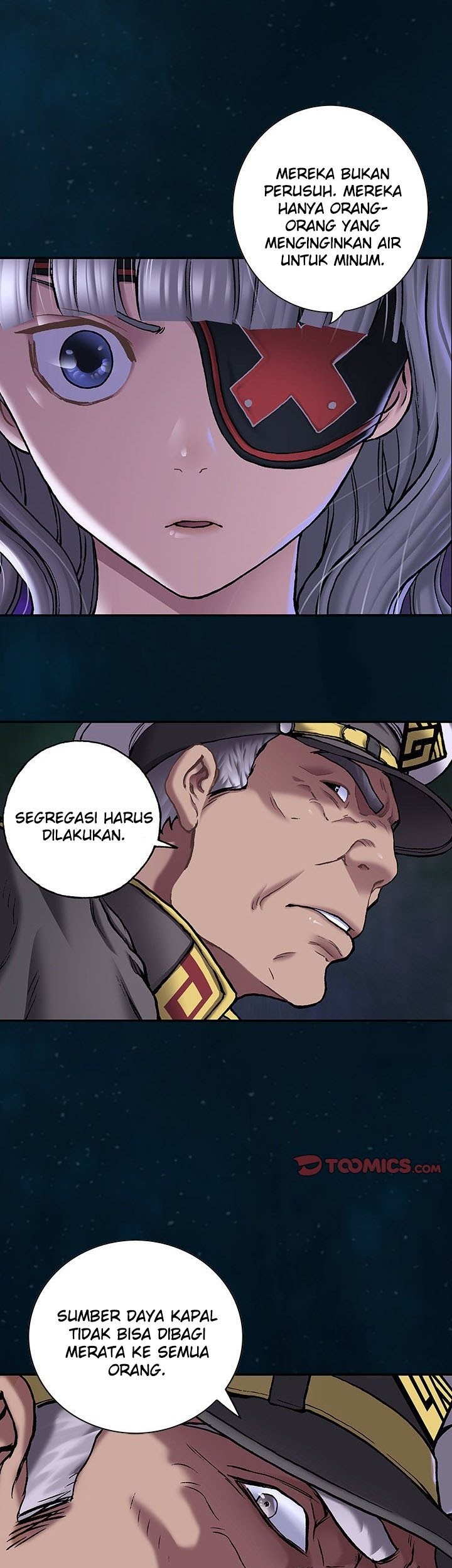 Leviathan Chapter 112 - halaman 18