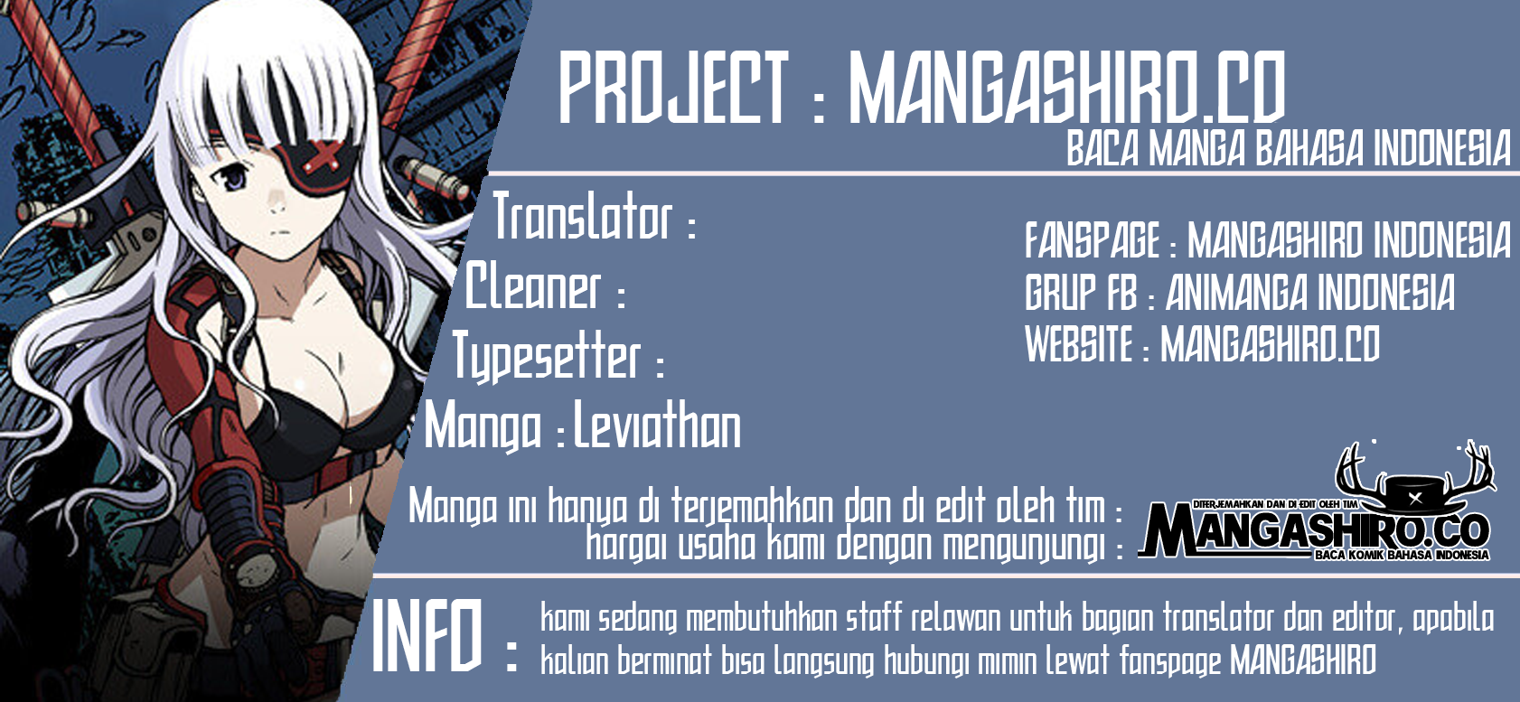 Leviathan Chapter 113 - halaman 1