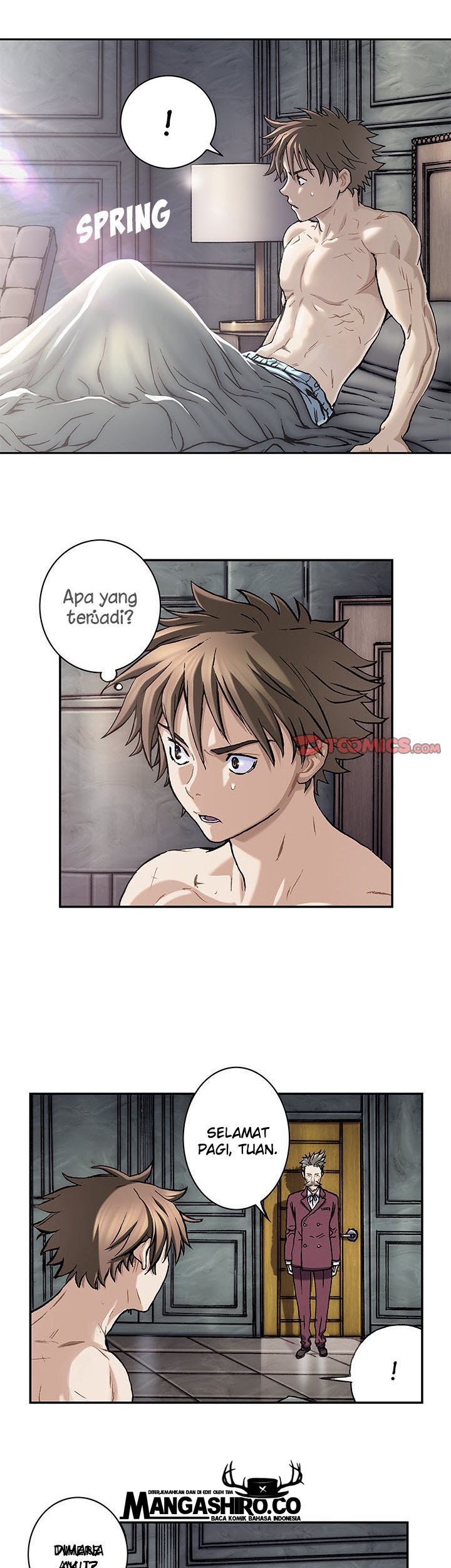 Leviathan Chapter 113 - halaman 2