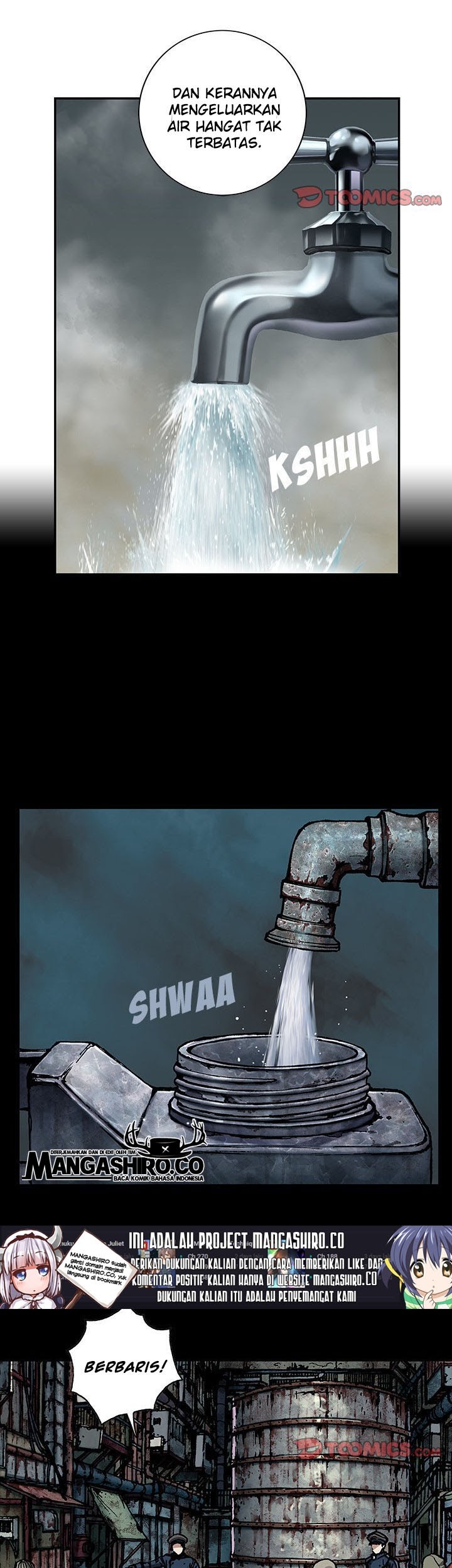 Leviathan Chapter 113 - halaman 20
