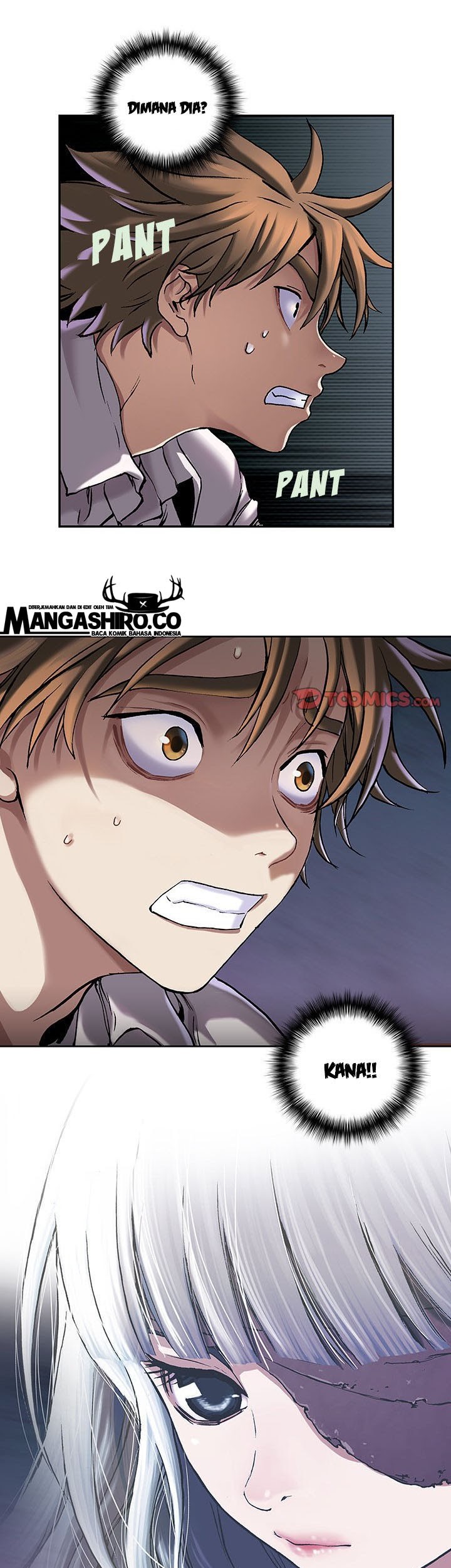 Leviathan Chapter 113 - halaman 26