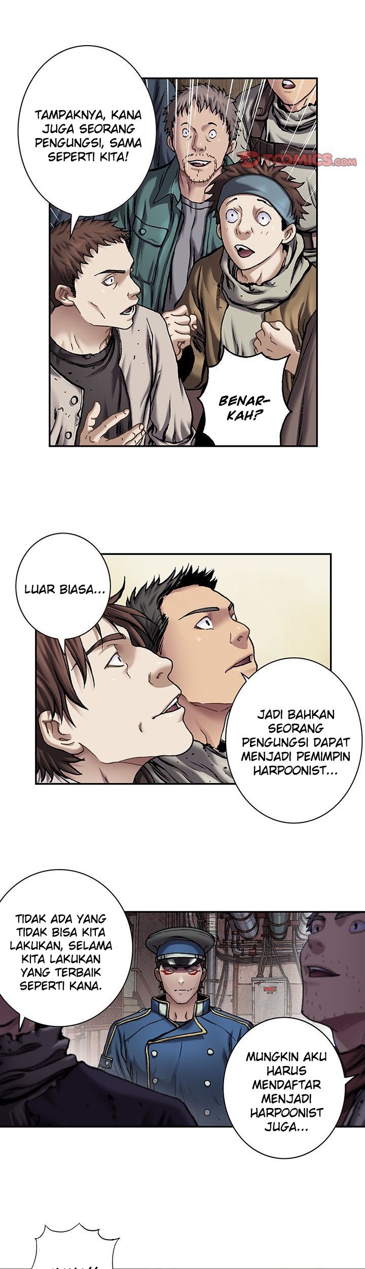 Leviathan Chapter 114 - halaman 10