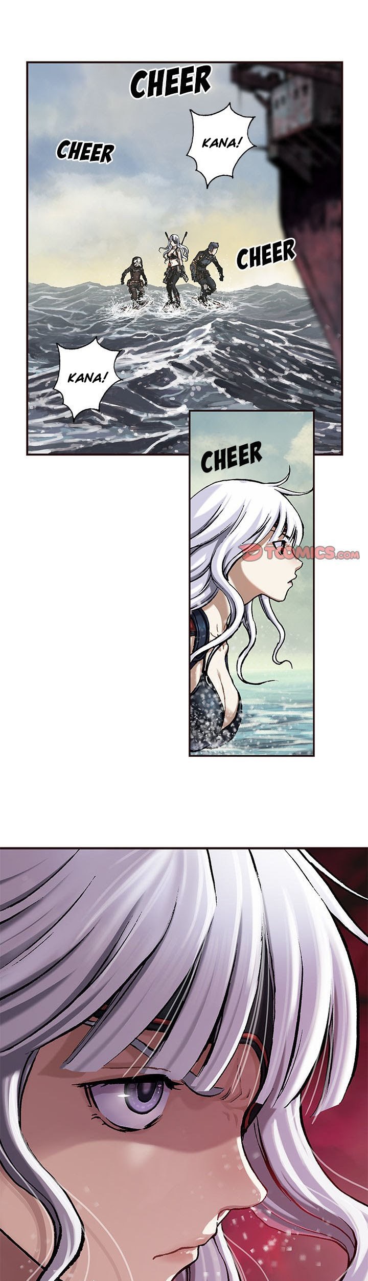 Leviathan Chapter 114 - halaman 14