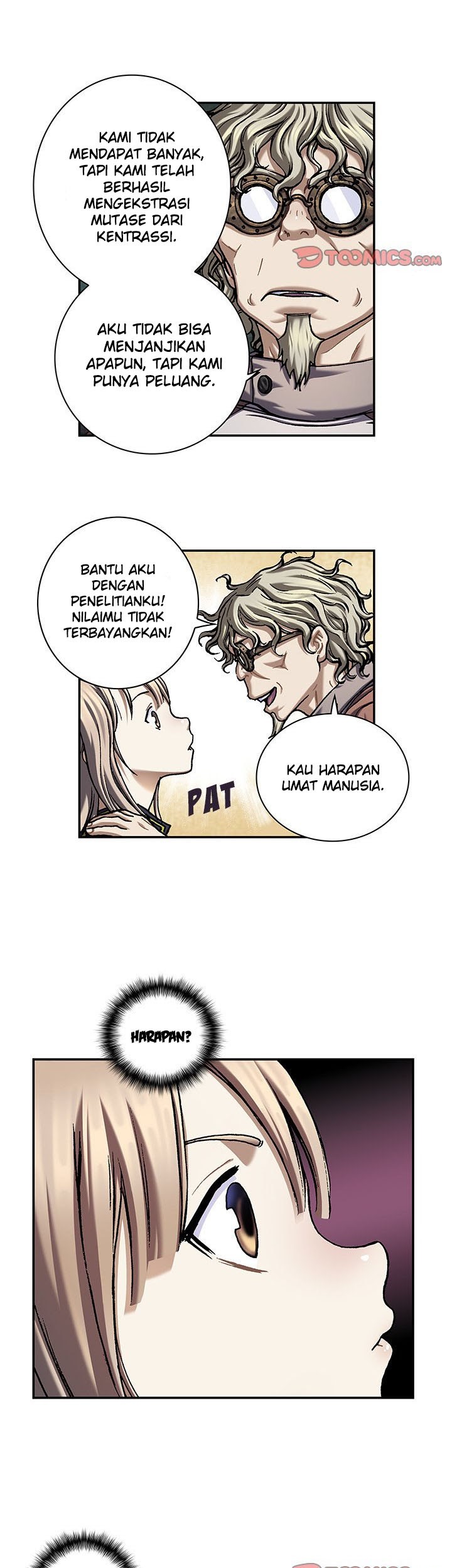 Leviathan Chapter 114 - halaman 40