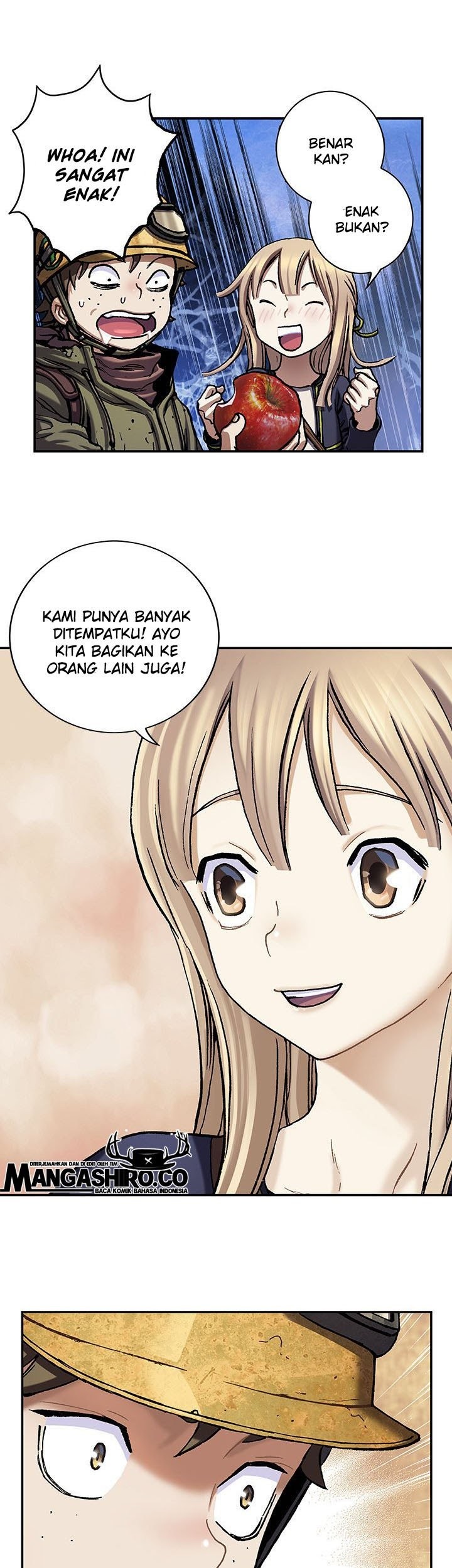 Leviathan Chapter 115 - halaman 22