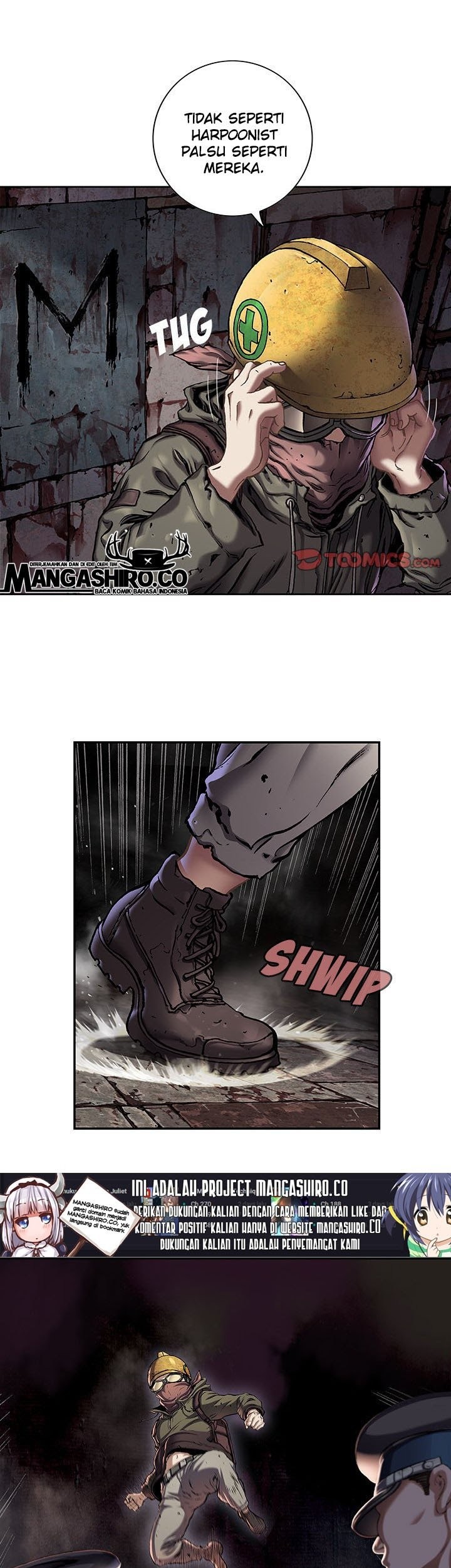 Leviathan Chapter 115 - halaman 32