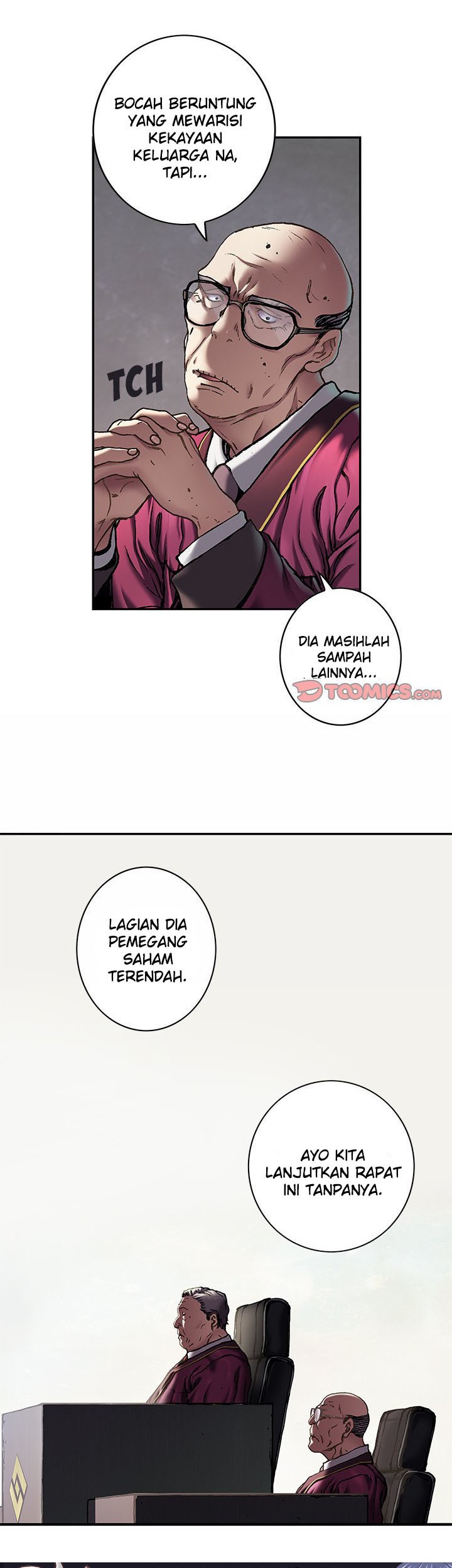 Leviathan Chapter 116 - halaman 11