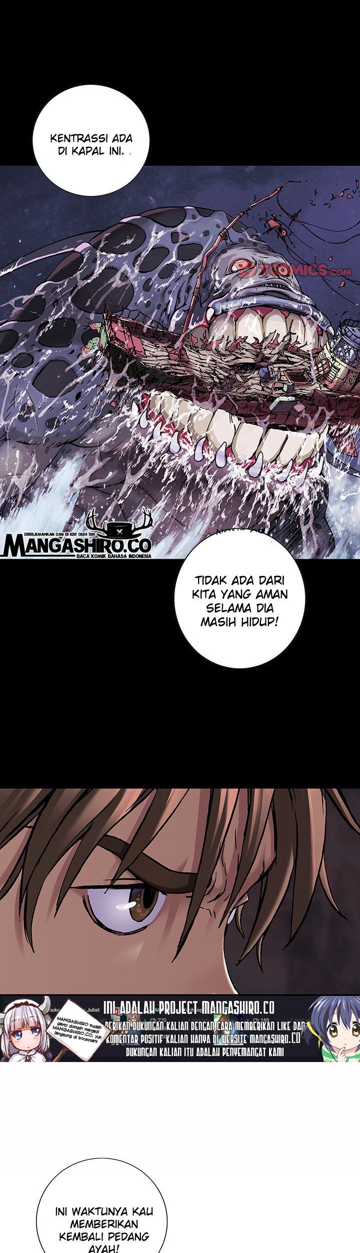 Leviathan Chapter 116 - halaman 21