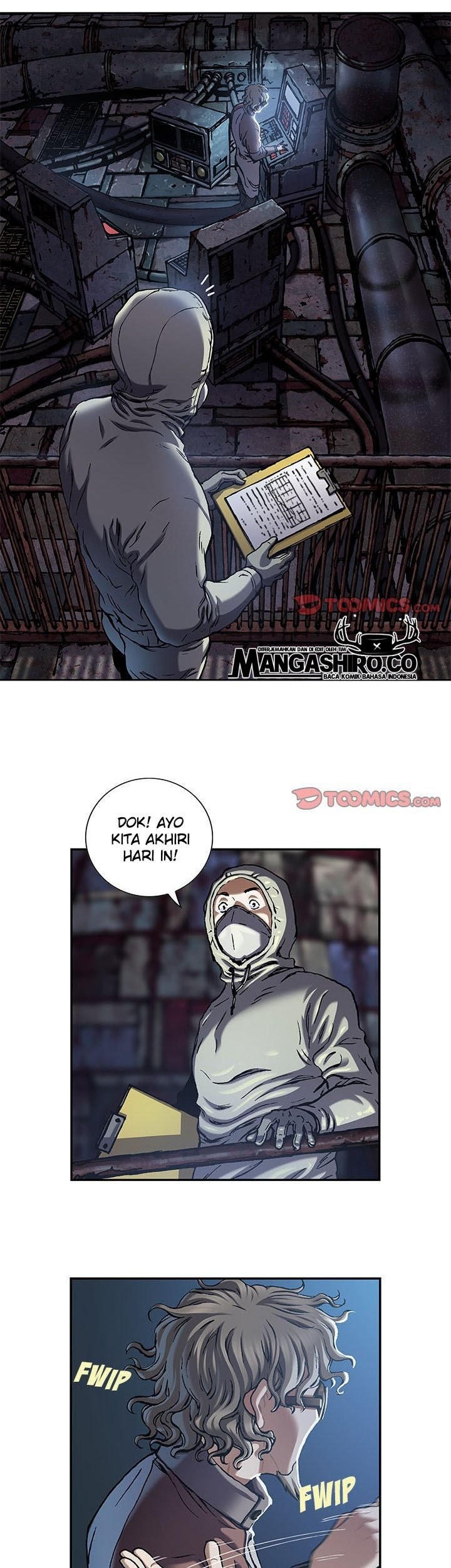 Leviathan Chapter 117 - halaman 2