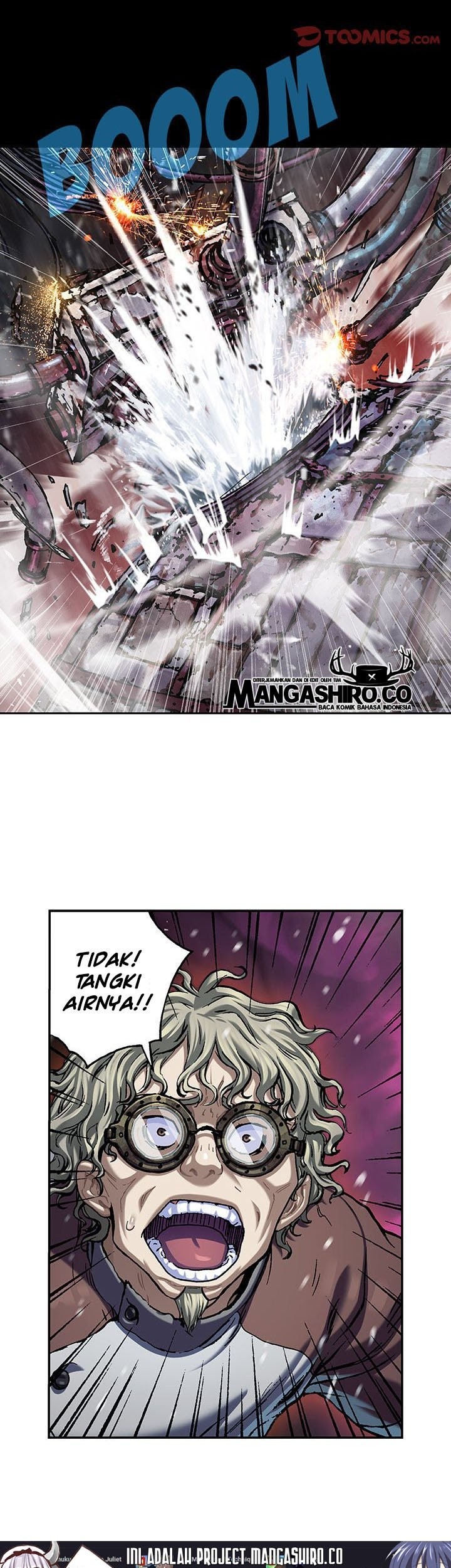 Leviathan Chapter 117 - halaman 28