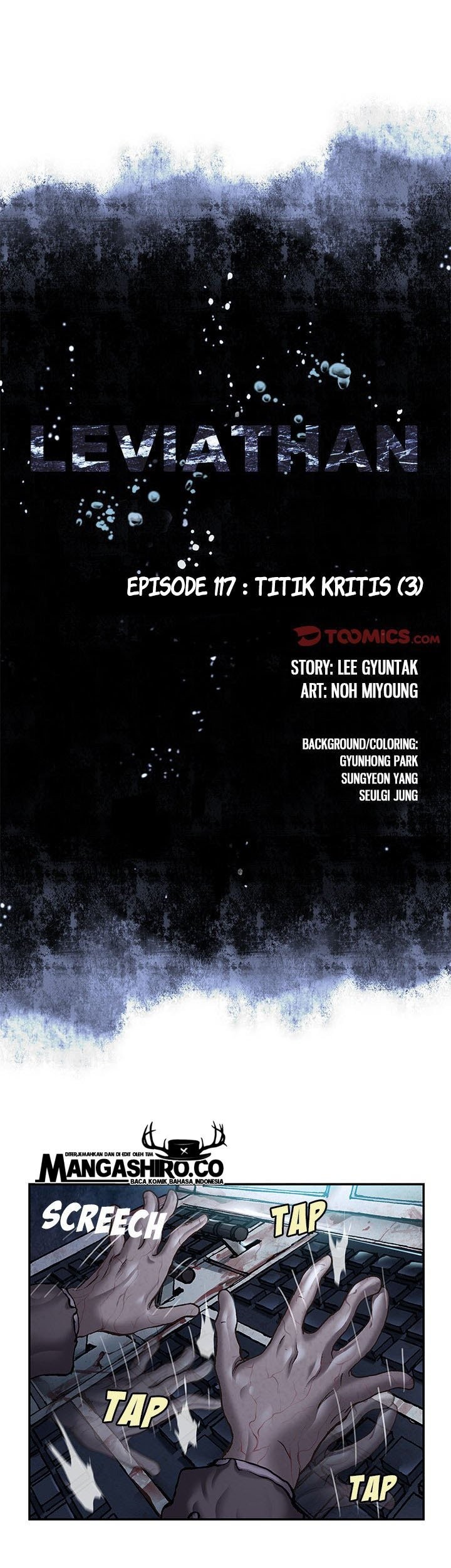 Leviathan Chapter 117 - halaman 6