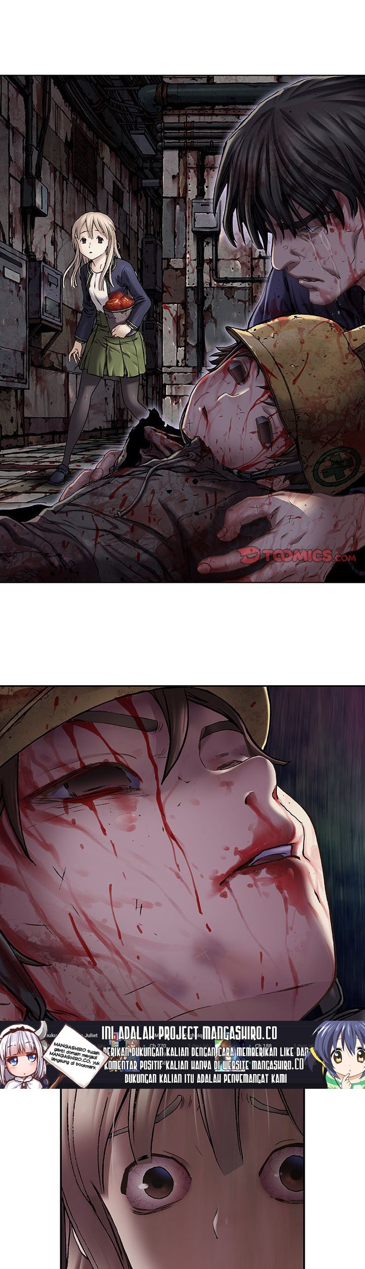Leviathan Chapter 118 - halaman 15