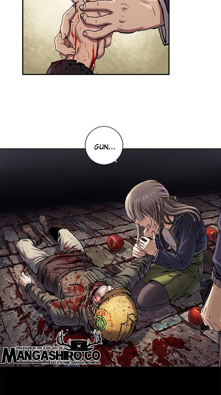 Leviathan Chapter 118 - halaman 18