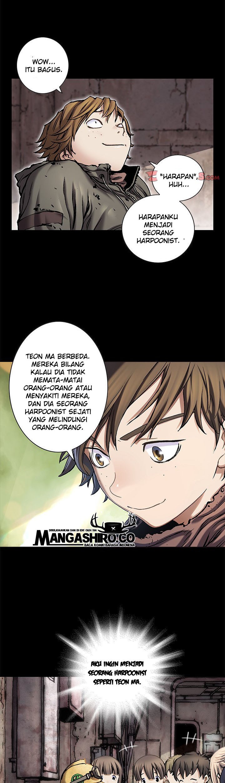 Leviathan Chapter 118 - halaman 19