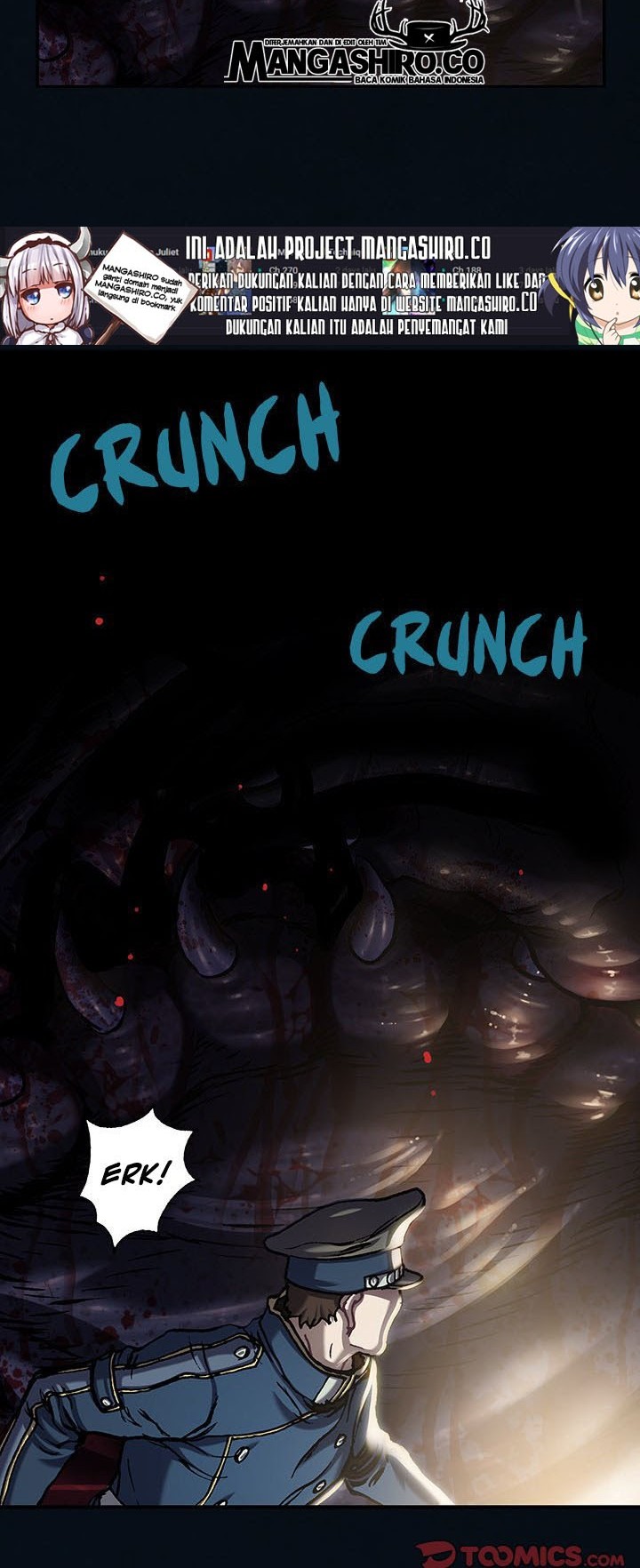 Leviathan Chapter 119 - halaman 17